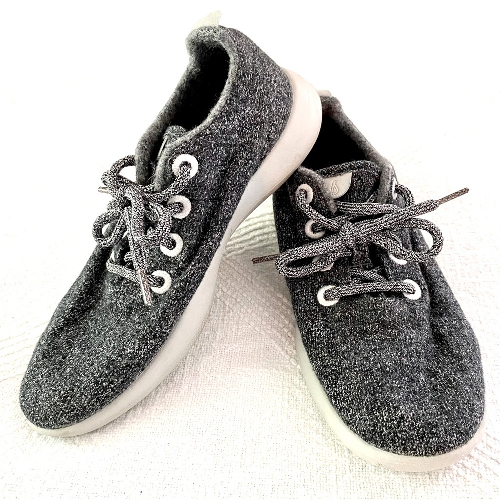 Allbirds Womens Wool Runners W8